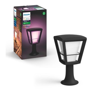 Philips - LED RGBW vanjska prigušiva lampa Hue ECONIC LED/15W/230V IP44