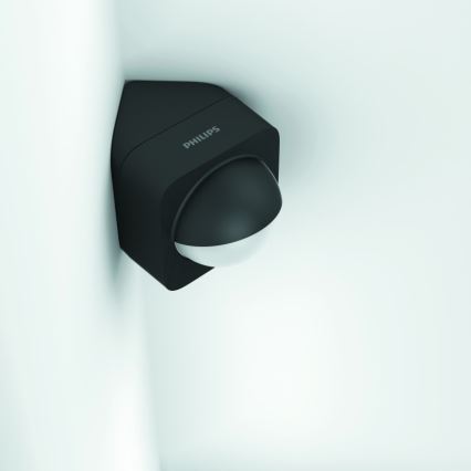 Philips - LED RGBW vanjska traka s mogućnošću prigušivanja Hue FLUX 5m LED/30W/230V 2200-6500K IP67 + senzor pokreta