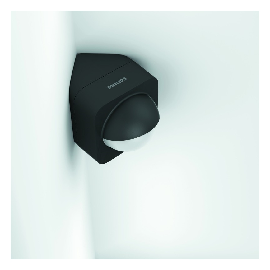 Philips - LED RGBW vanjska traka s mogućnošću prigušivanja Hue FLUX 5m LED/30W/230V 2200-6500K IP67 + senzor pokreta