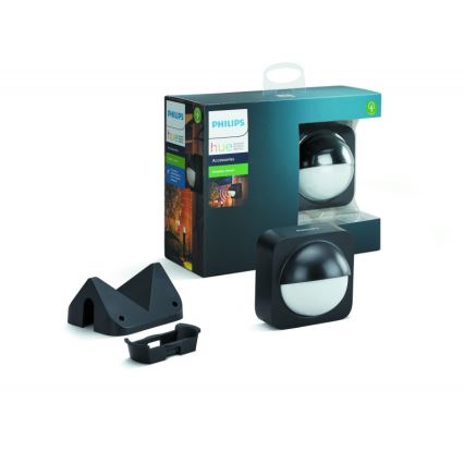Philips - LED RGBW vanjska traka s mogućnošću prigušivanja Hue FLUX 5m LED/30W/230V 2200-6500K IP67 + senzor pokreta