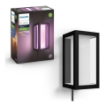Philips - LED RGBW vanjsko zidno svjetlo s prigušivanjem Hue IMPRESS 2xLED/8W/24V 2000-6500K IP44