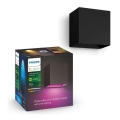 Philips - LED RGBW vanjsko zidno svjetlo s prigušivanjem Hue RESONATE LED/8W/230V 2000–6500K IP44