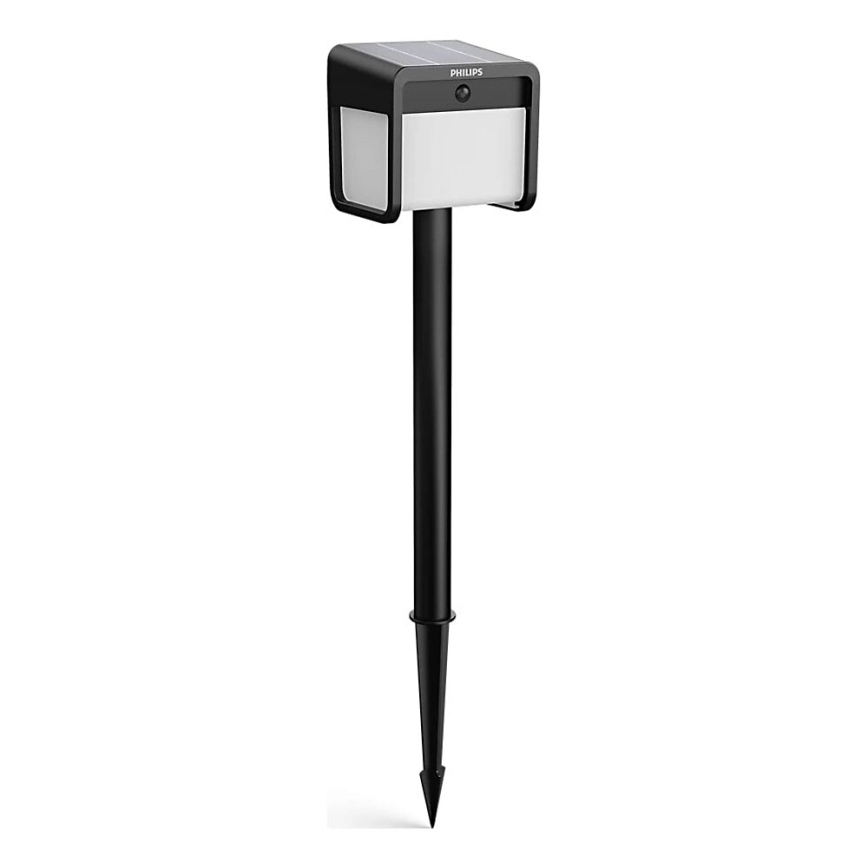 Philips - LED Solarna lampa sa senzorom EZRA LED/1,8W/3,7V 3000K IP44