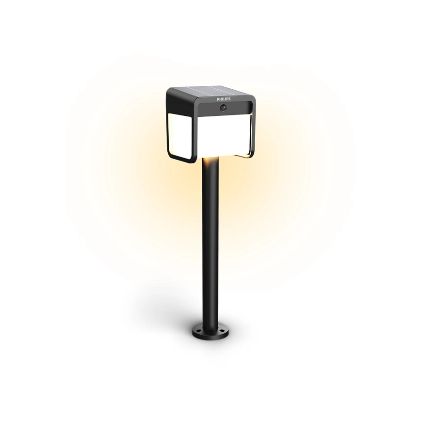 Philips - LED Solarna lampa sa senzorom EZRA LED/1,8W/3,7V 3000K IP44
