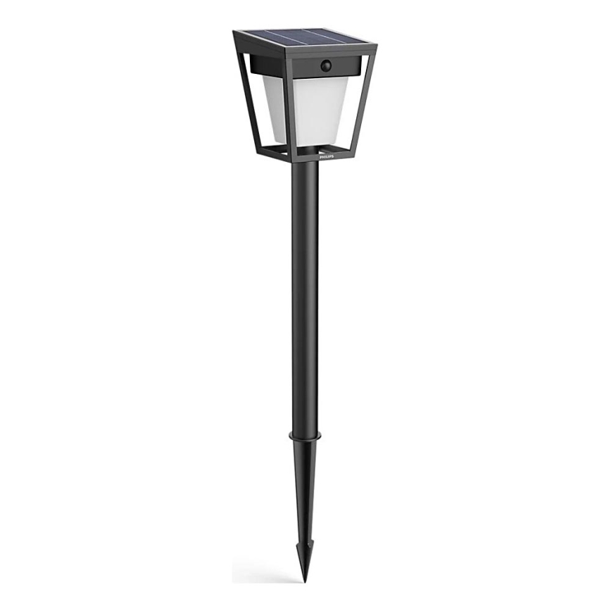 Philips - LED Solarna lampa sa senzorom NISSA LED/1,8W/3,7V 3000K IP44