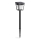 Philips - LED Solarna lampa sa senzorom NISSA LED/1,8W/3,7V 3000K IP44