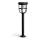 Philips - LED Solarna lampa sa senzorom RADII LED/1,3W/3,7V 2000 mAh 3000K IP44