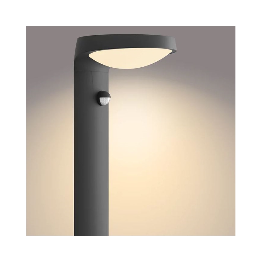Philips - LED Solarna lampa sa senzorom LED/1,2W/4V 3000K IP44