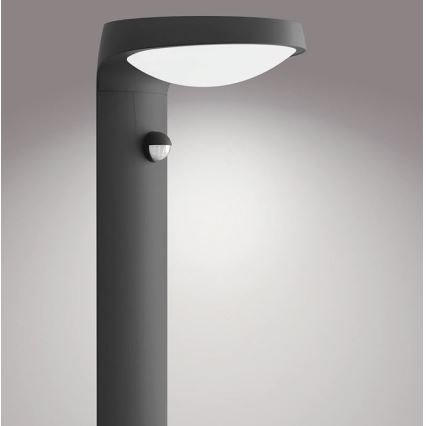 Philips - LED Solarna lampa sa senzorom LED/1,2W/4V 1800 mAh 4000K IP44