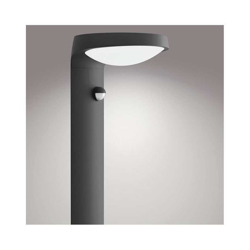 Philips - LED Solarna lampa sa senzorom LED/1,2W/4V 1800 mAh 4000K IP44