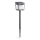 Philips - LED Solarna lampa sa senzorom za pokret i dan/noć BLAISE LED/1,5W/3,7V 2600 mAh 3000K IP44