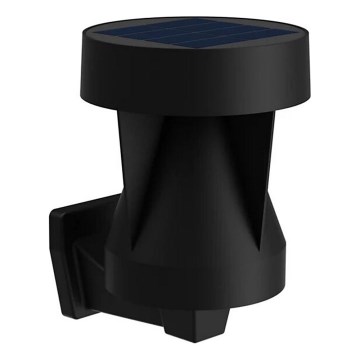 Philips - LED Solarna zidna svjetiljka AVERY LED/1,8W/3,7V 2700K IP44