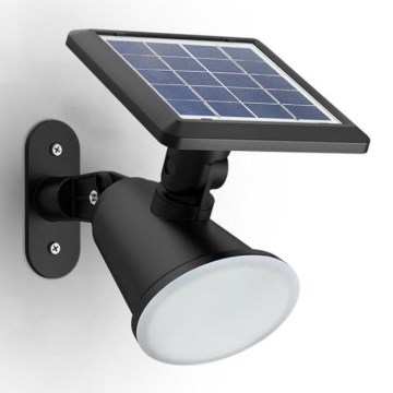 Philips - LED Solarna zidna svjetiljka JIVIX LED/1,4W/3,7V IP44