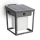 Philips - LED Solarna zidna svjetiljka sa senzorom BLAISE LED/1,5W/3,7V 2600 mAh 3000K IP44
