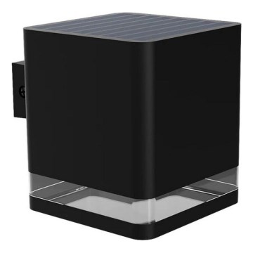 Philips - LED Solarna zidna svjetiljka VIRONA LED/1,8W/3,7V 2700K IP44