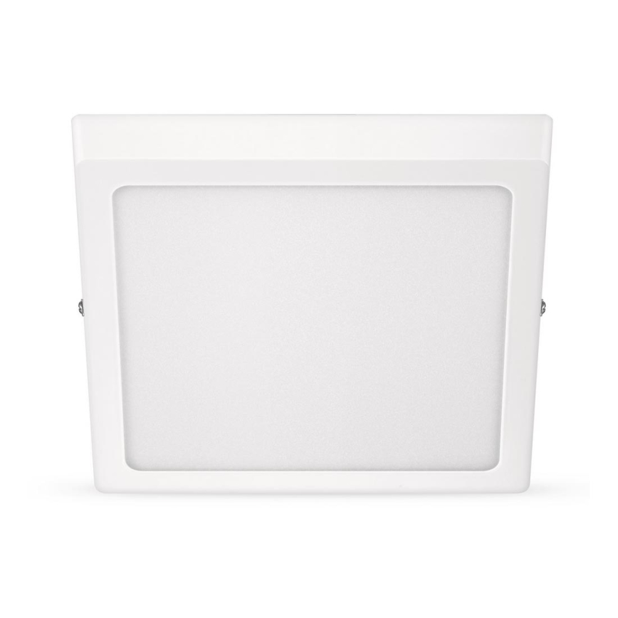 Philips - LED Stropna svjetiljka LED/12W/230V 2700K bijela