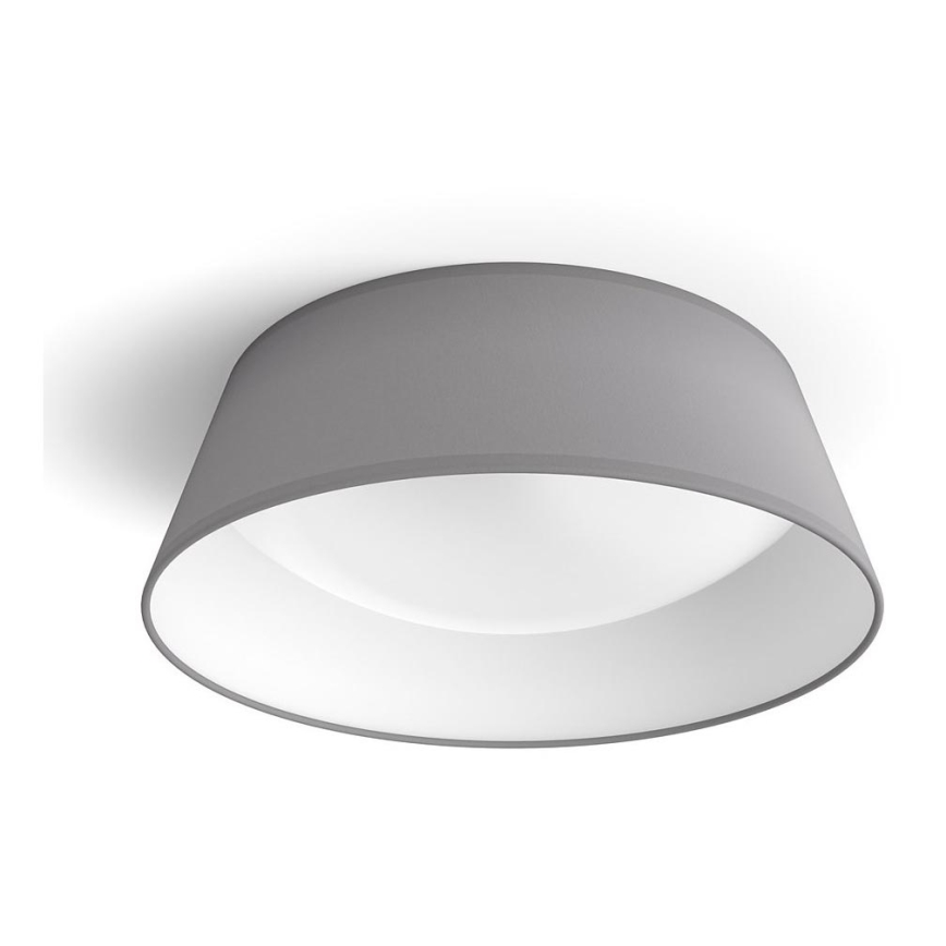 Philips - LED Stropna svjetiljka LED/14W/230V smeđa