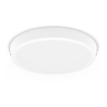 Philips - LED Stropna svjetiljka LED/20W/230V 2700K bijela