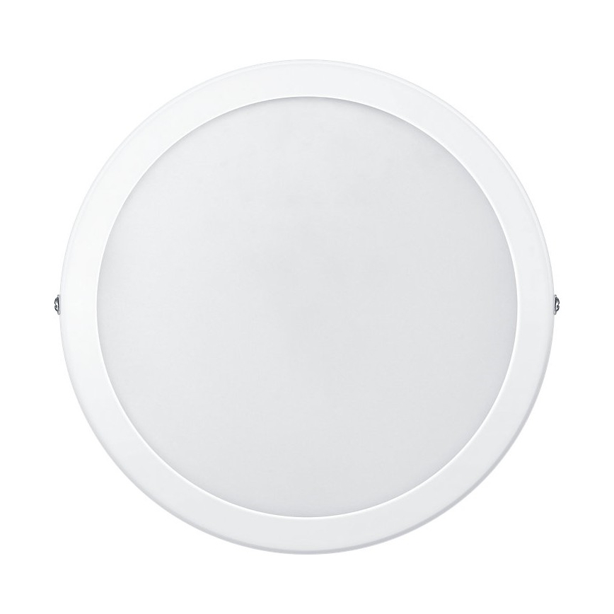 Philips - LED Stropna svjetiljka LED/12W/230V 4000K bijela
