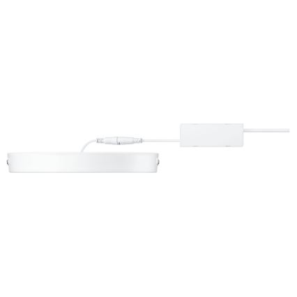 Philips - LED Stropna svjetiljka LED/12W/230V 4000K bijela