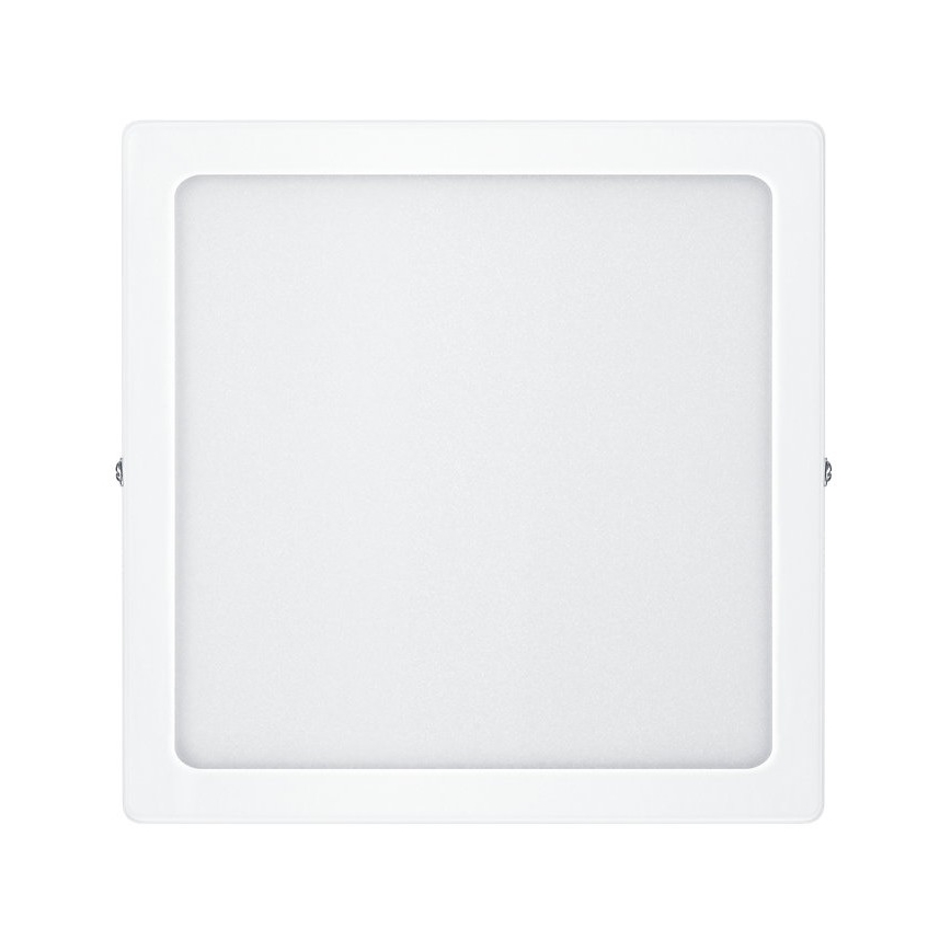 Philips - LED Stropna svjetiljka LED/12W/230V 4000K bijela