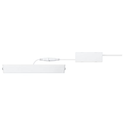 Philips - LED Stropna svjetiljka LED/12W/230V 4000K bijela