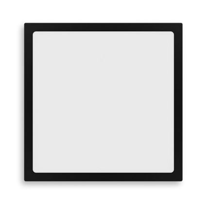 Philips - LED Stropna svjetiljka LED/20W/230V 2700K crna