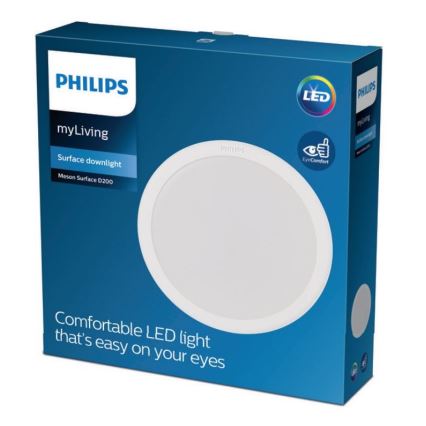 Philips - LED Stropna svjetiljka LED/23,5W/230V