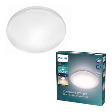 Philips - LED stropna svjetiljka MOIRE LED/10W/230V 2700K Ø 24 cm