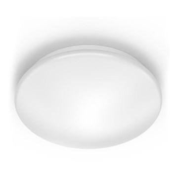 Philips - LED Stropna svjetiljka MOIRE LED/17W/230V 2700K