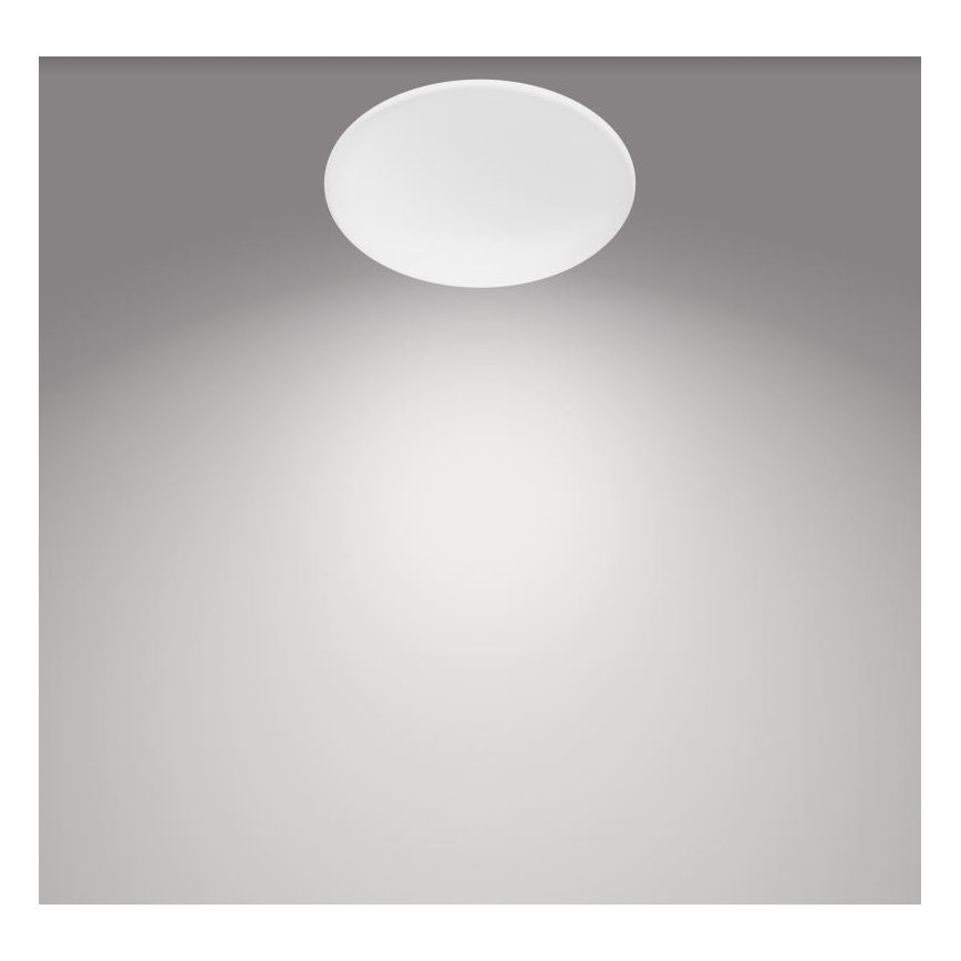 Philips - LED Stropna svjetiljka LED/20W/230V 2700K