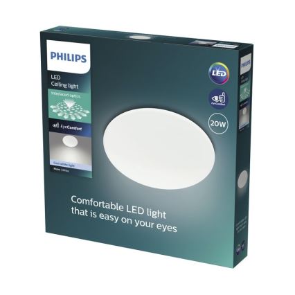 Philips - LED Stropna svjetiljka LED/20W/230V 4000K