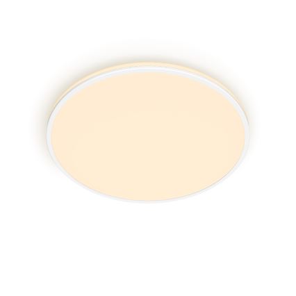 Philips - LED stropna svjetiljka s prigušivanjem SCENE SWITCH LED/22W/230V promjer 40 cm 2700K bijela