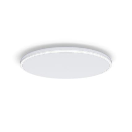 Philips - LED stropna svjetiljka s prigušivanjem SCENE SWITCH LED/22W/230V promjer 40 cm 4000K bijela