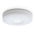 Philips - LED stropna svjetiljka s prigušivanjem COINER SCENE SWITCH LED/24W/230V 4000K bijela