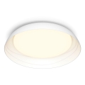 Philips - LED stropna svjetiljka s prigušivanjem FLETA SCENE SWITCH LED/10W/230V 2700K bijela