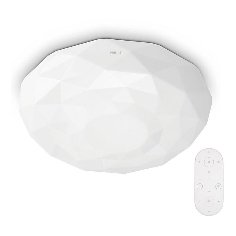 Philips - LED stropna svjetiljka s prigušivanjem LED/23W/230V 2700-6500K + daljinski upravljač