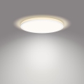 Philips - LED stropna svjetiljka s prigušivanjem SCENE SWITCH LED/18W/230V promjer 30 cm 4000K bijela