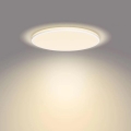 Philips - LED stropna svjetiljka s prigušivanjem SCENE SWITCH LED/22W/230V promjer 40 cm 2700K bijela