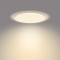 Philips - LED stropna svjetiljka s prigušivanjem SCENE SWITCH LED/36W/230V promjer 50 cm 2700K bijela