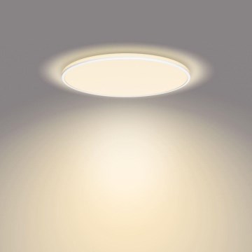 Philips - LED stropna svjetiljka s prigušivanjem SCENE SWITCH LED/36W/230V promjer 50 cm 2700K bijela