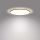 Philips - LED stropna svjetiljka s prigušivanjem SCENE SWITCH LED/36W/230V promjer 50 cm 4000K crna