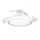 Philips - LED Stropna svjetiljka s ventilatorom BLISS LED/35W/230V 5500/4000/2700K bijela + daljinski upravljač