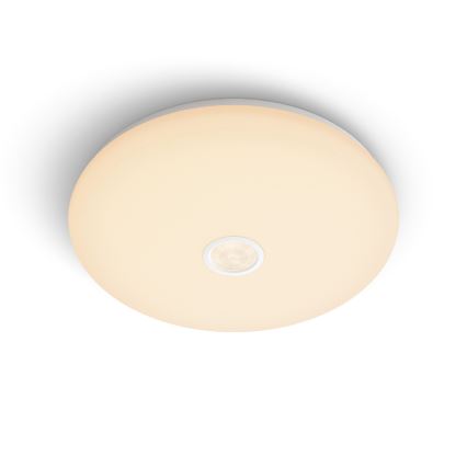 Philips - LED Stropna svjetiljka sa senzorom LED/16W/230V 2700K