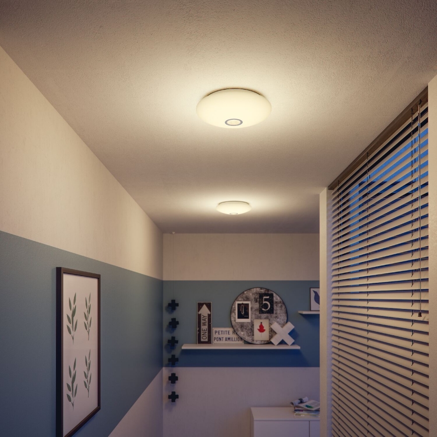 Philips - LED Stropna svjetiljka sa senzorom MAUVE LED/6W/230V