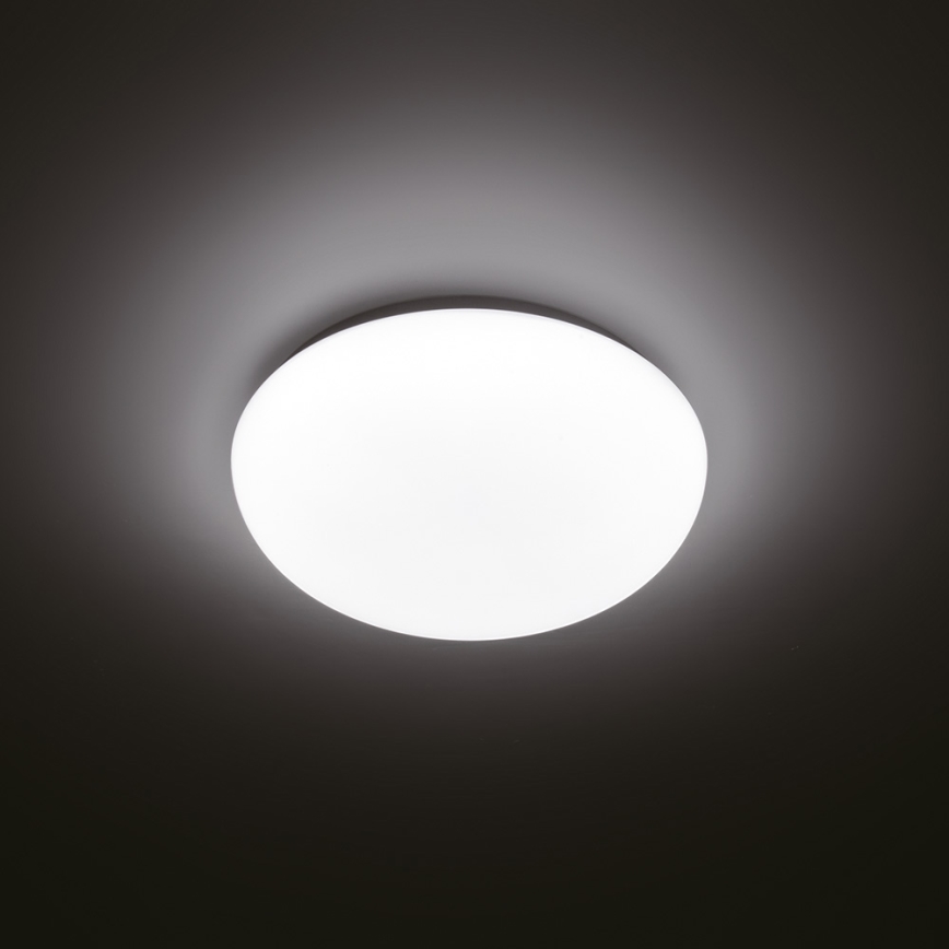 Philips - LED Stropna svjetiljka sa senzorom 1xLED/12W/230V 2700K