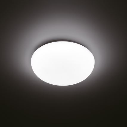 Philips - LED stropna svjetiljka s senzorom LED/12W/230V 2700K