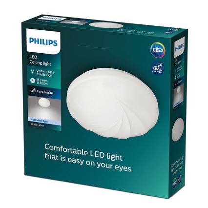 Philips - LED Stropna svjetiljka 1xLED/10W/230V