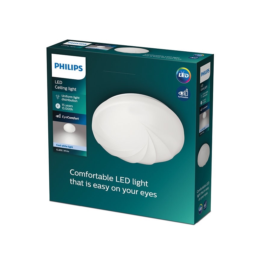 Philips - LED Stropna svjetiljka 1xLED/10W/230V