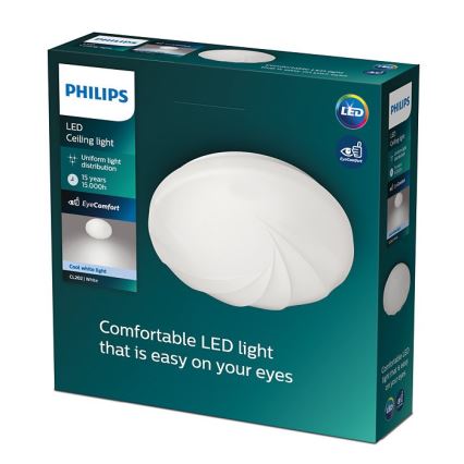 Philips - LED stropna svjetiljka LED/17W/230V